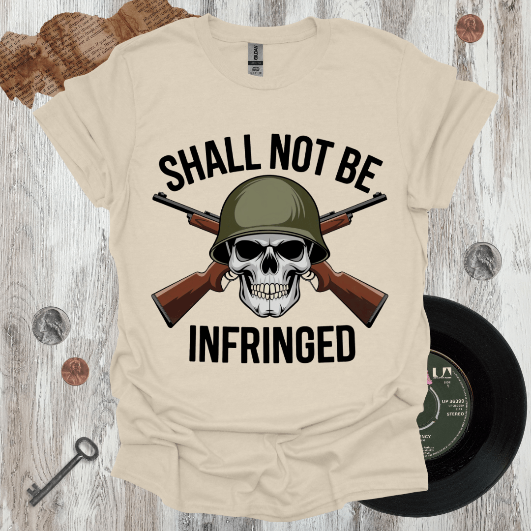 Infringe Not T-Shirt