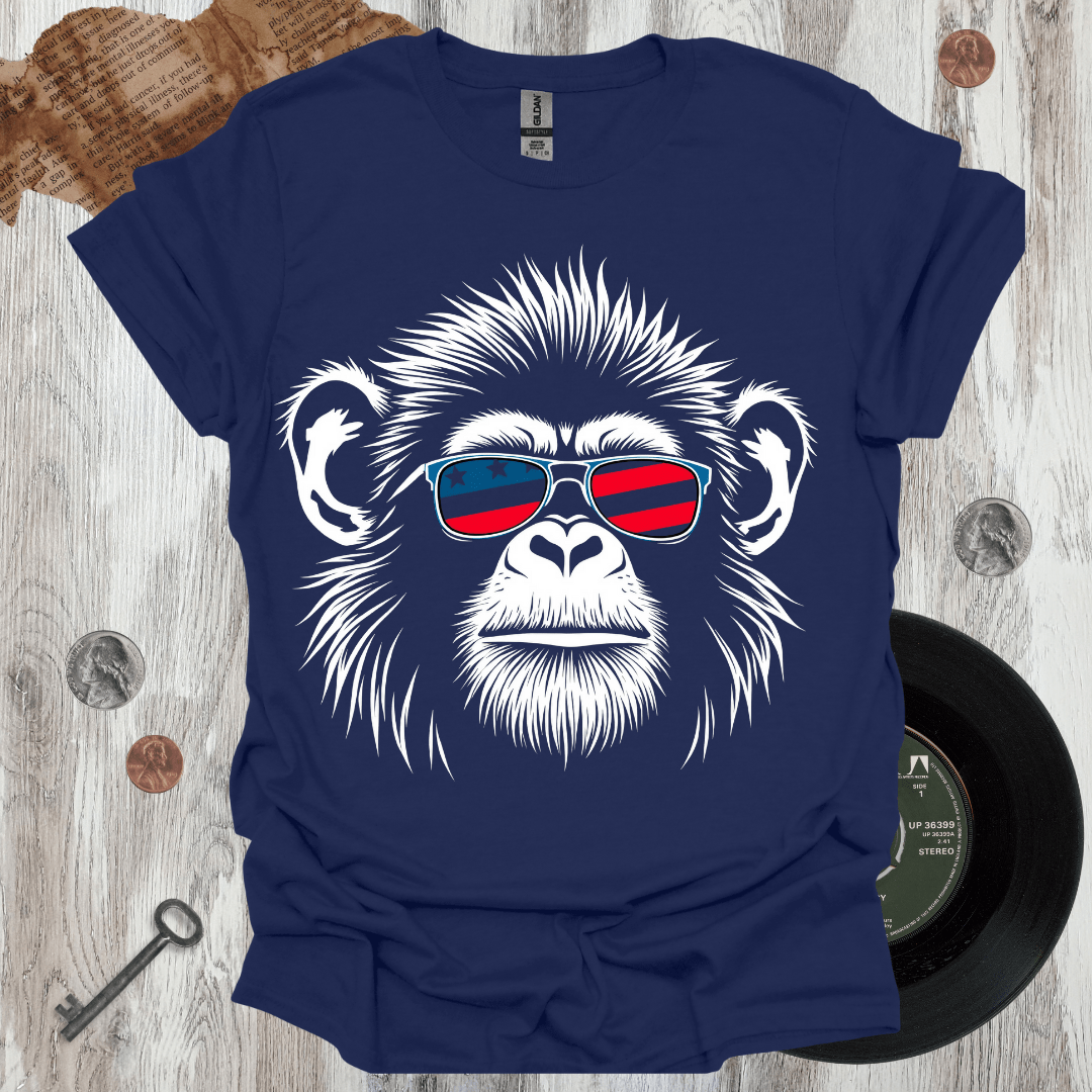 Rugged Monkey T-Shirt