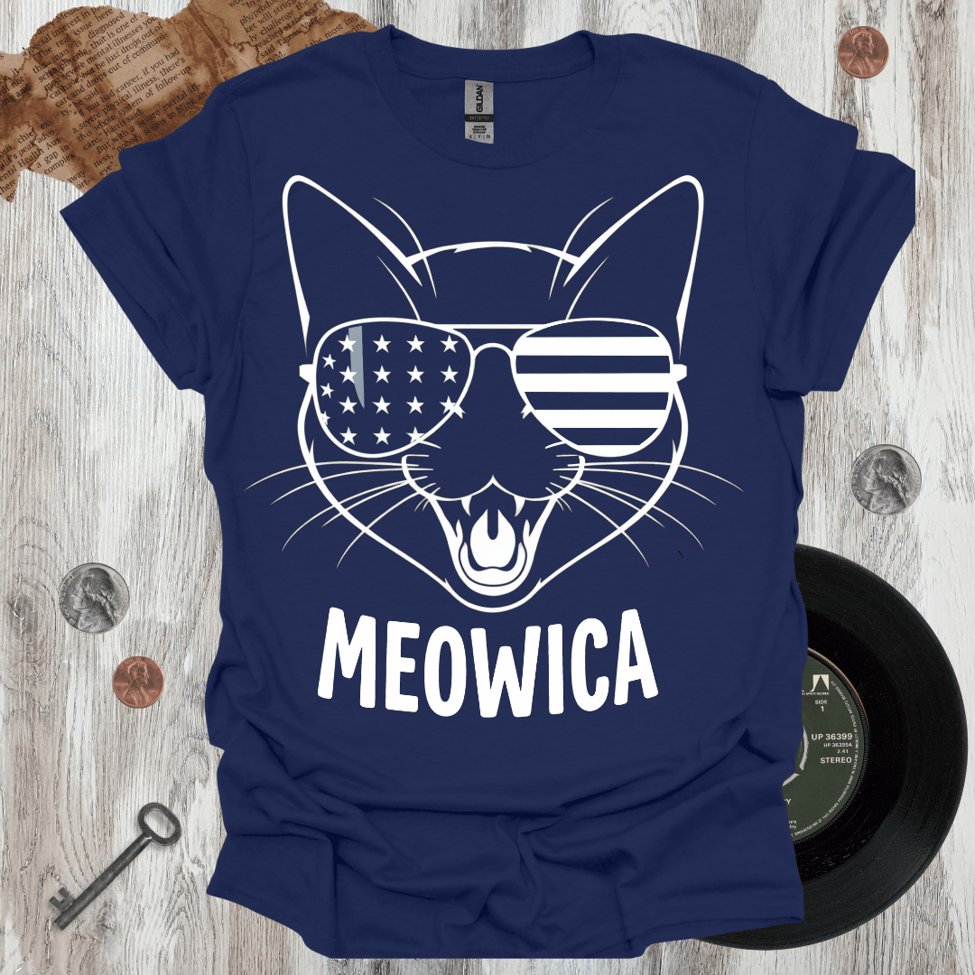 Meowica T-Shirt