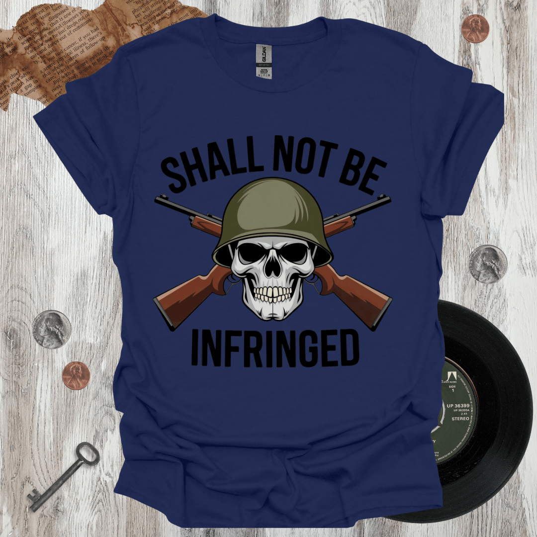 Infringe Not T-Shirt