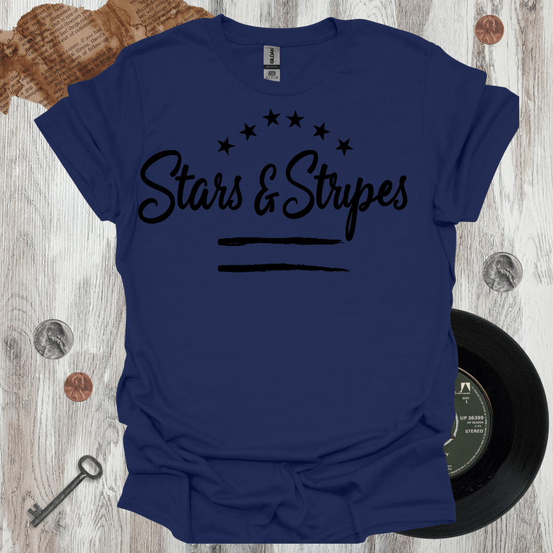 Starry Elegance T-Shirt