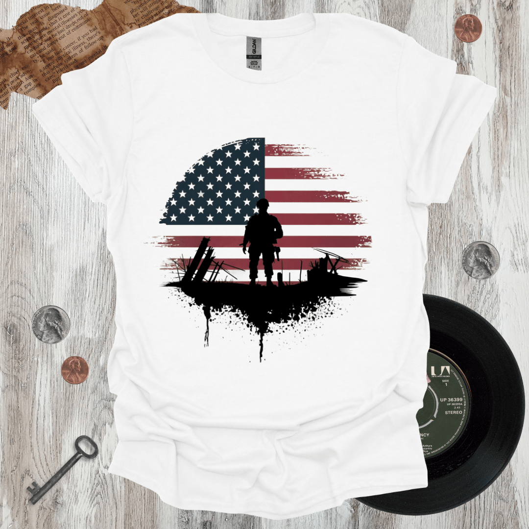 Soldier Tribute T-Shirt