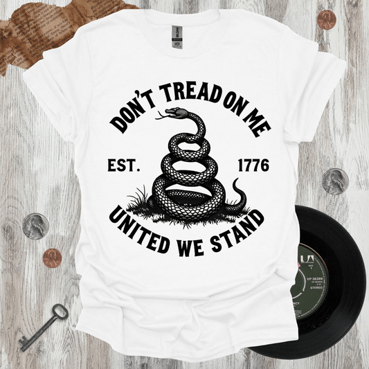 Don't Tread T-Shirt