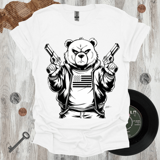 Bear Authority T-Shirt