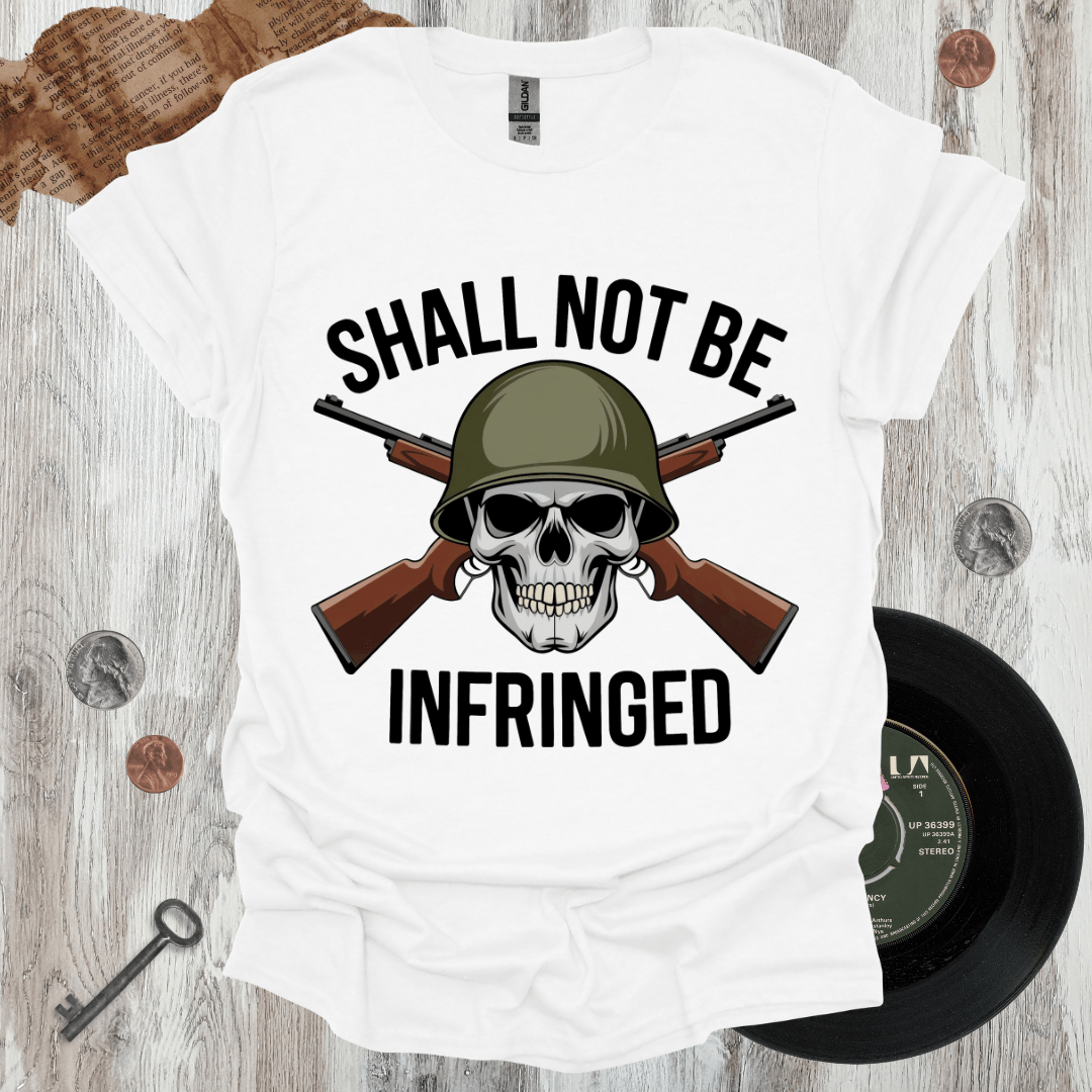 Infringe Not T-Shirt