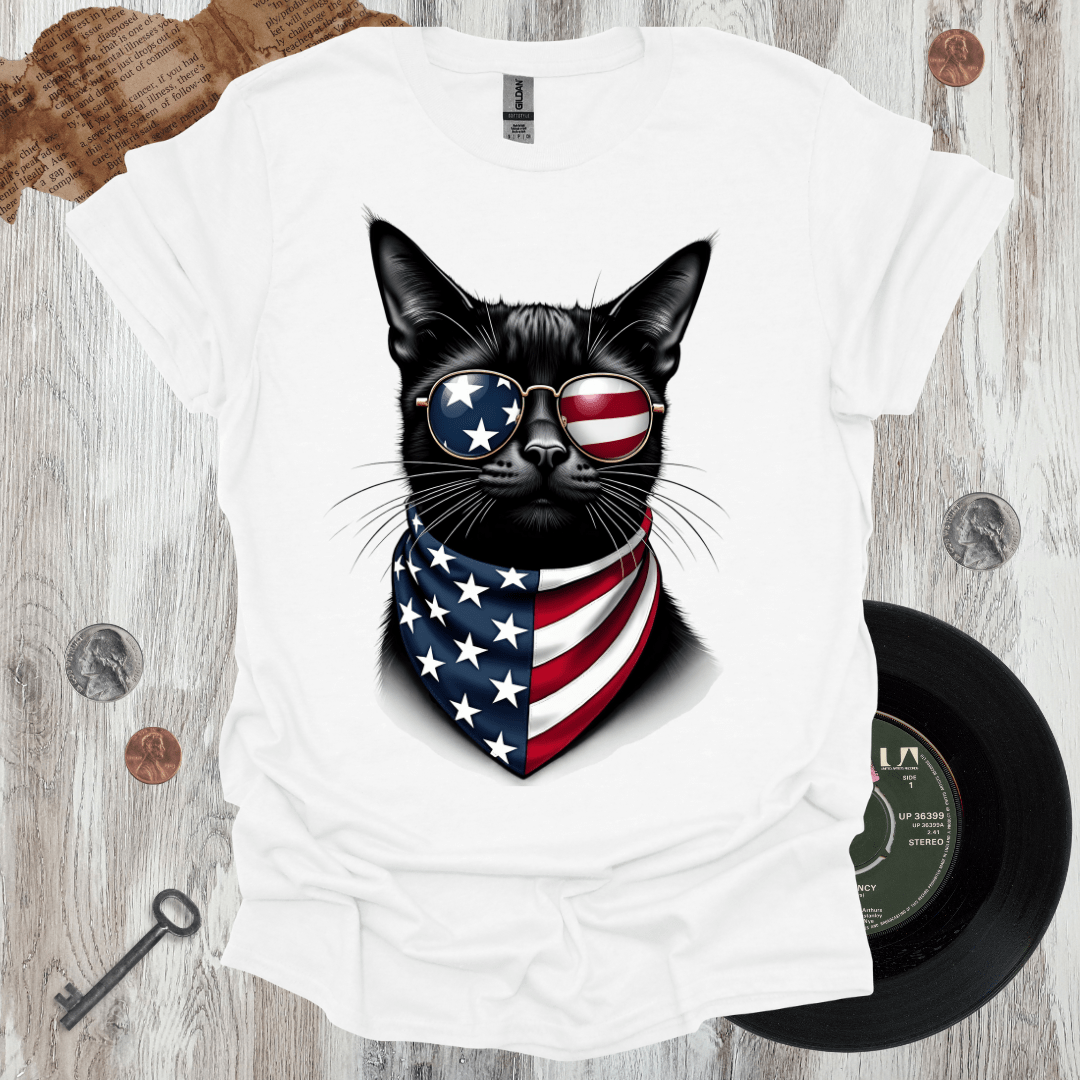 Patriotic Paws T-Shirt