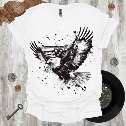 Bold Eagle T-Shirt