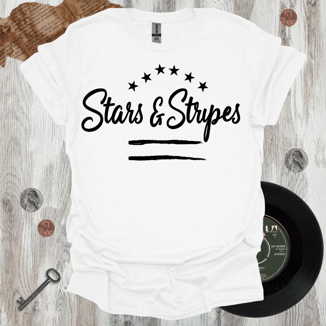 Starry Elegance T-Shirt