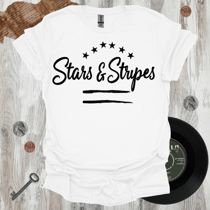 Starry Elegance T-Shirt