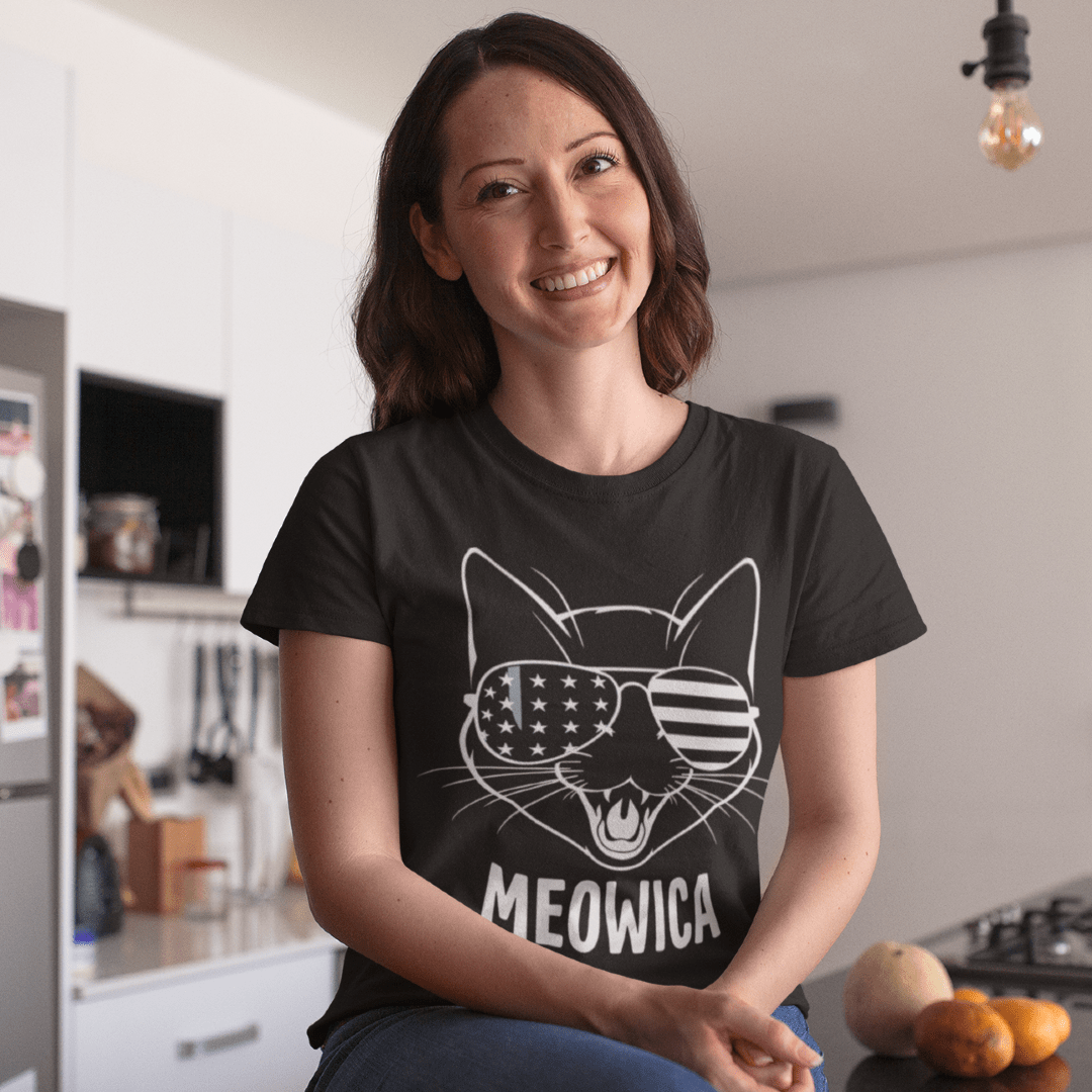 Meowica T-Shirt