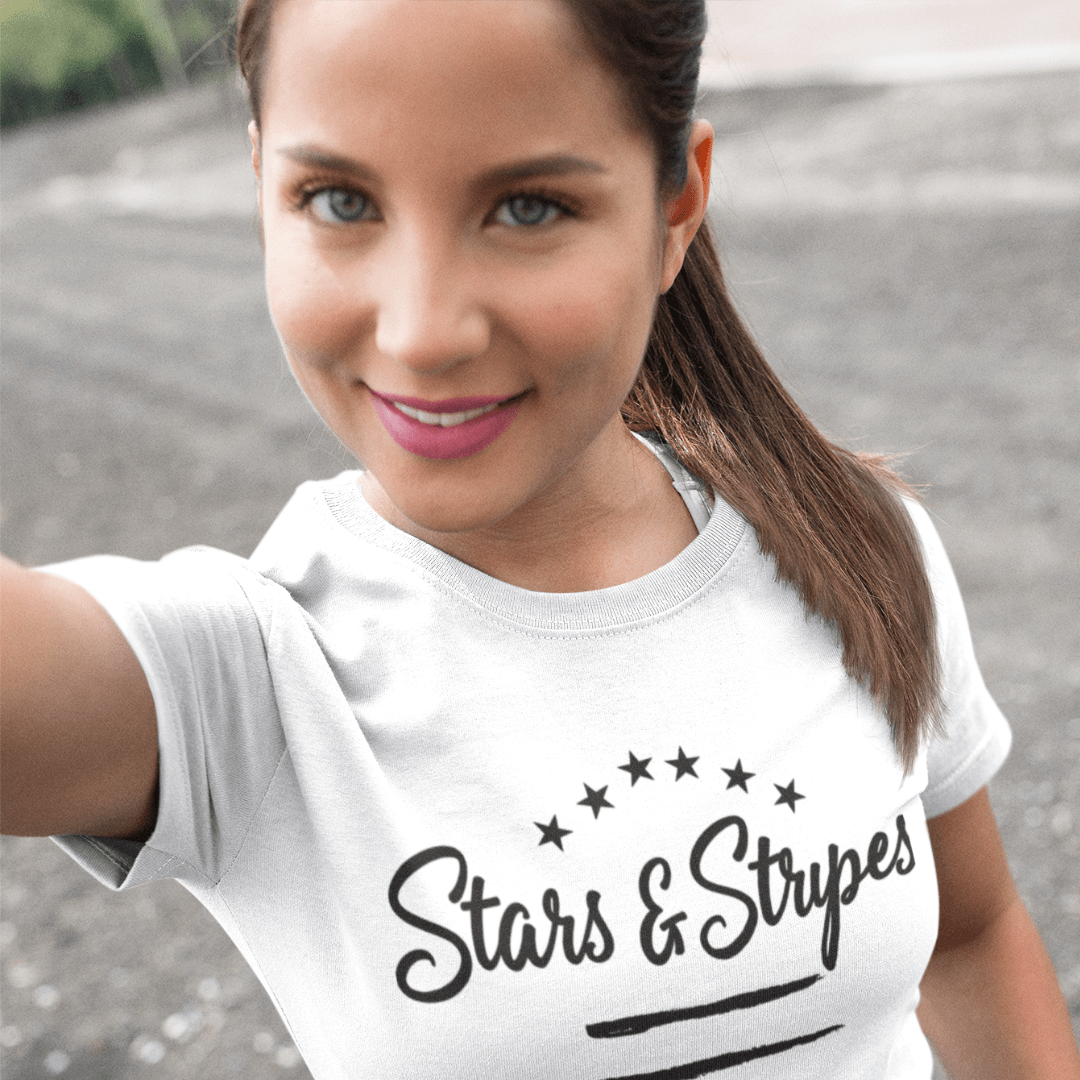 Starry Elegance T-Shirt